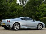 Ferrari 360 Modena 1999 года (UK)